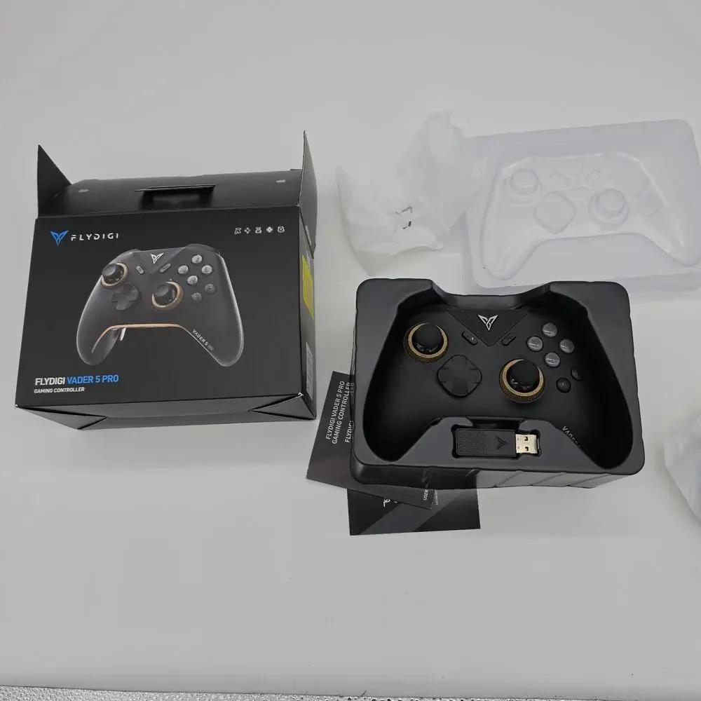 Flydigi Vader 5 Pro Wired/Wireless Gaming Controller For Android And Windows